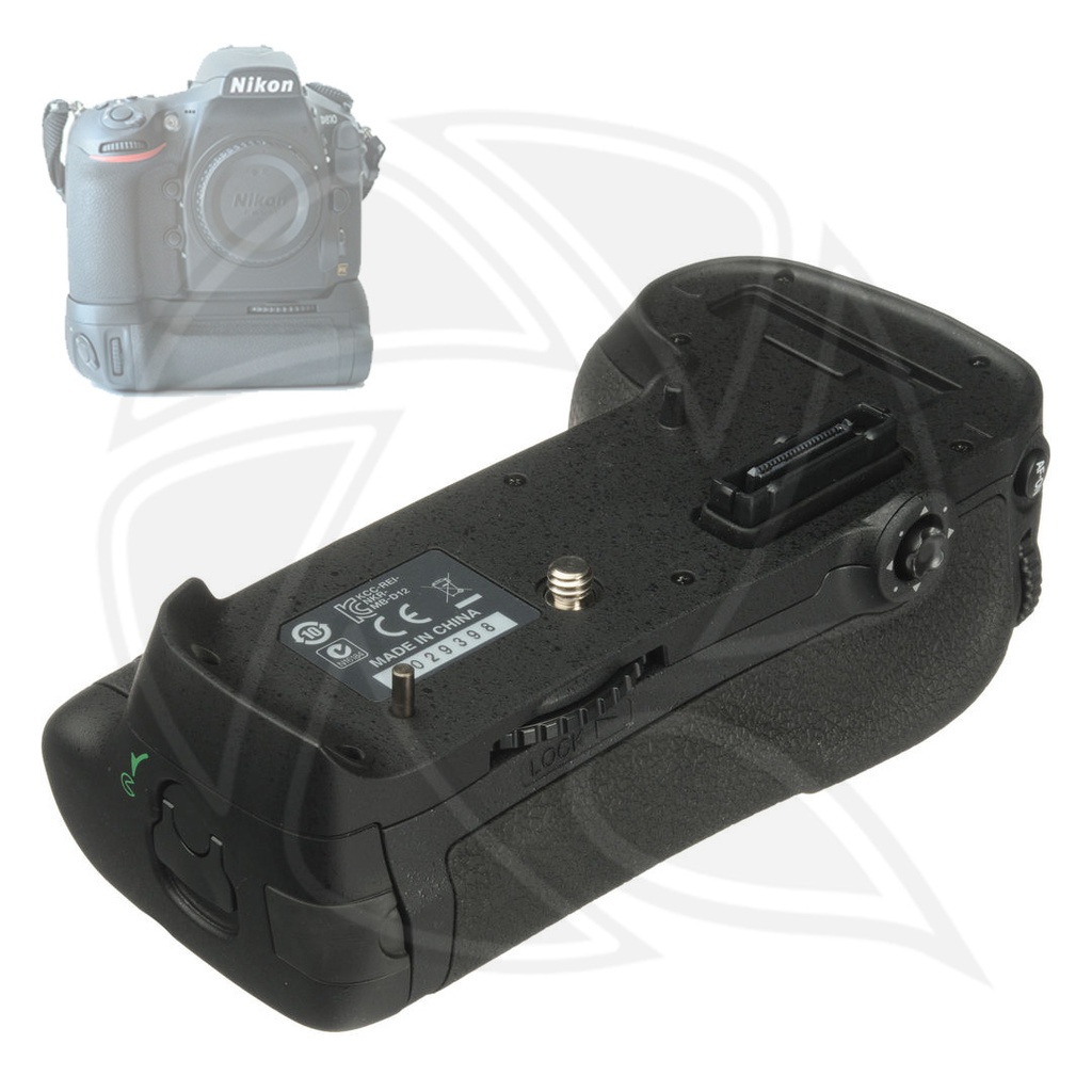 MB-D12 BATTERY GRIP for NIKON D810 | Qartaj